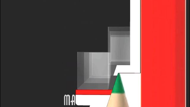 стойка для карандашей