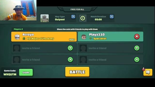 playing MINi-MILITIA LIVE HINDI WITH VIEWERS смотреть онлайн