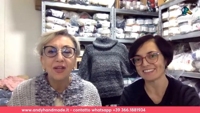 Presetanzione Diretta Filati 25 settembe смотреть онлайн