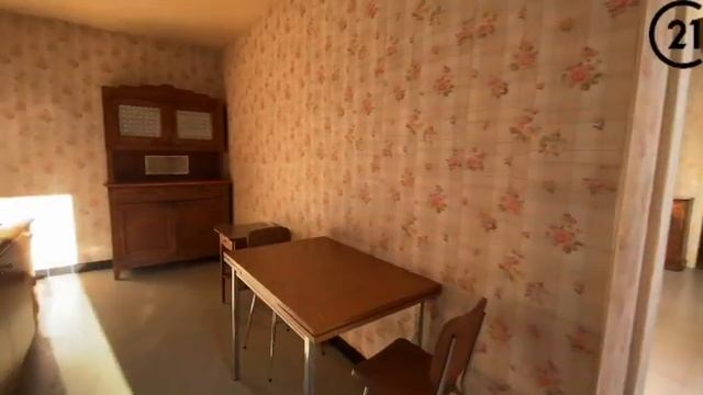 🧤 A VENDRE À CHAMPIGNY - Corps De Ferme Au Fort Potentiel