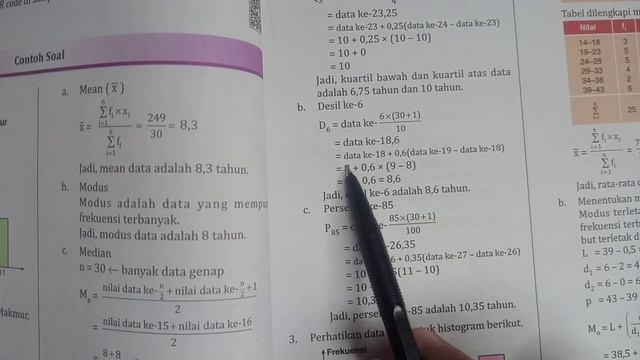 Penjelasan Kisi-Kisi Matematika Wajib Kelas XII tahun 2023/2024 смотреть онлайн