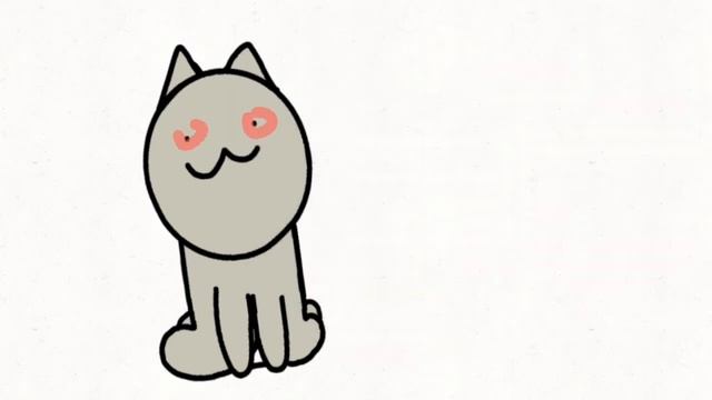 мои кошки(анимация) смотреть онлайн