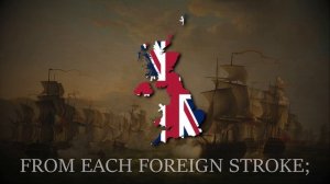 «Rule, Britannia!» - British Patriotic Song