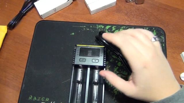 электронная сигарета iStick Piko 75W: распаковка и обзор смотреть онлайн