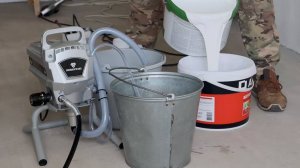 Безвоздушный краскопульт Zitrek_ZAS900