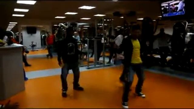 Eminencia Clasica in the Be Turbo fitness Almaty смотреть онлайн