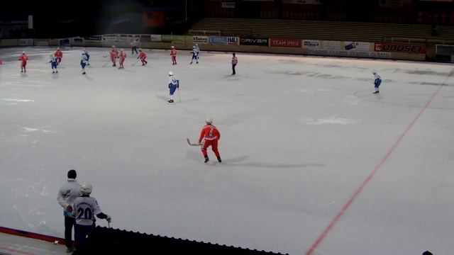 bandynsk Новосибирск - Хабаровск 2:0 1-й тайм смотреть онлайн