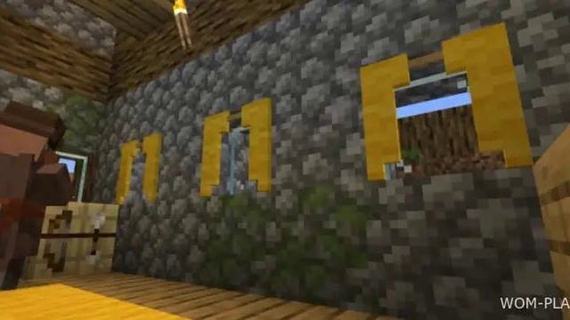 Скачать мод Мод на мебель и интерьер Exline's Furniture [1.19.4] [1.18.2] [1.17.1] [1.16.5]