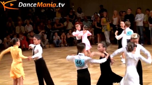 Amazing Kids - Rumba (GOC 2009, GER) смотреть онлайн