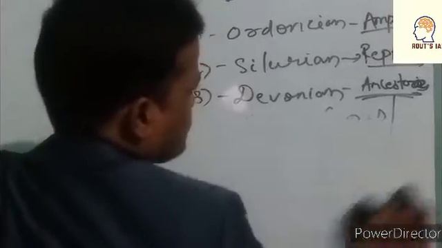 Geological Time Scale/Anthropology/IAS/OAS смотреть онлайн