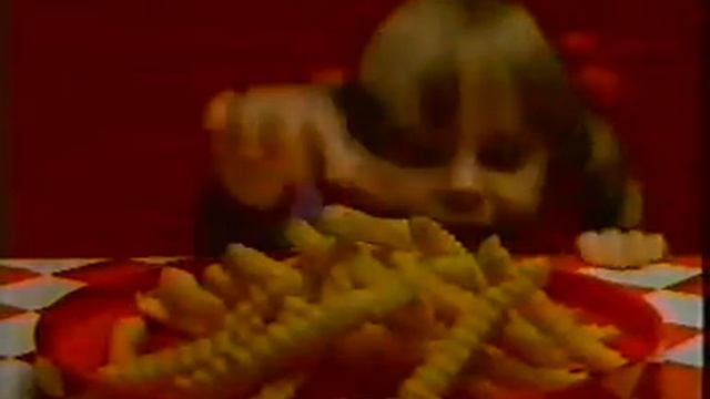 Ore Ida Fries Commercial - May 1984