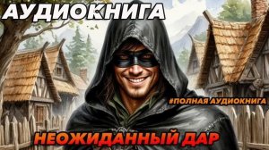 НЕОЖИДАННЫЙ ДАР Аудиокнига #аудиокнига #аудиокниги #попаданец #попаданцы