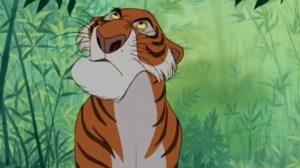 Шрам 🦁 (Король лев) vs Шерхан 🐯 (Книга джунглей)