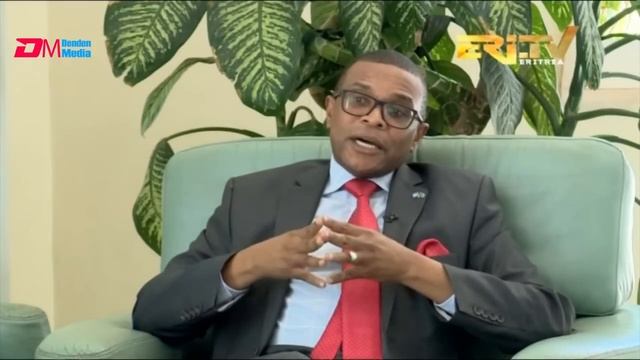 Interview with UNDP Representative in Eritrea Mr. James Wakiaga - Open Mic - ERi-TV смотреть онлайн