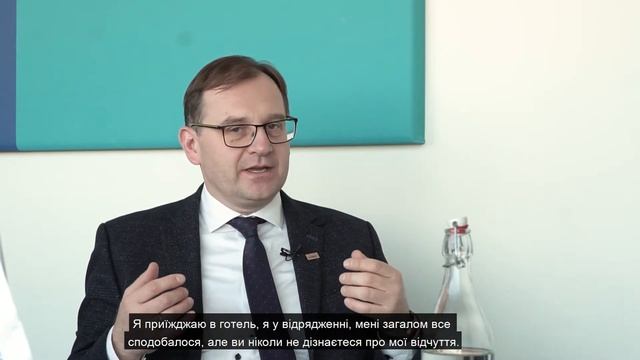 Артем Приходько про емоційний досвід клієнта в InterContinental Kyiv смотреть онлайн