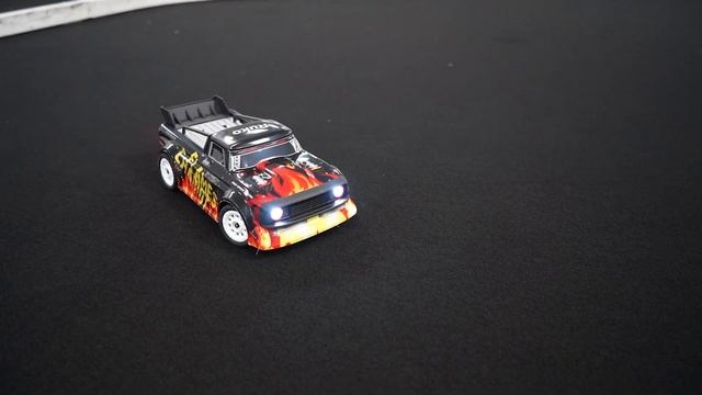 Cheap RC drift car - Ruko UD1601PRO - Mini RC drift truck смотреть онлайн