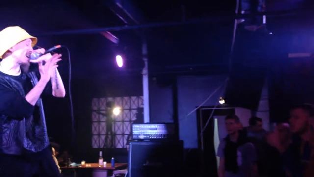 SinCity 15.02.2015 Заги бок