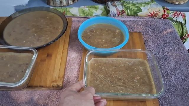 Зимний холодец. Қыстық қуйқақ