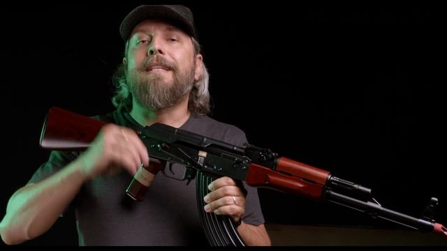 TOKYO MARUI AKM GBBR è come il suo predecessore MWS? смотреть онлайн