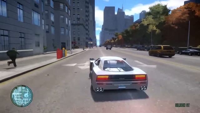 GTA 4: Road back to Broker 6 Star challenge (Inspired by Retro Boi) смотреть онлайн