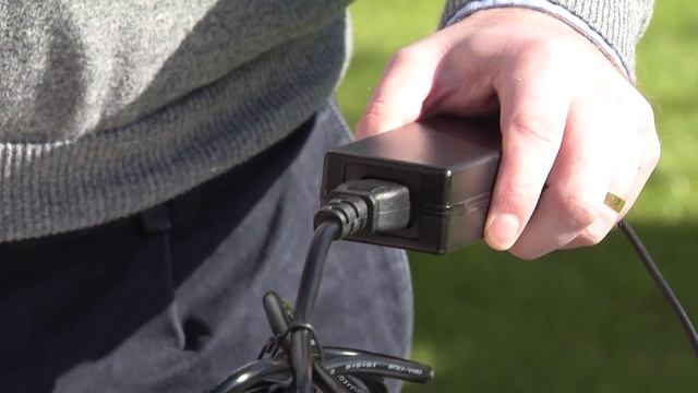 Home Protector 4 Camera CCTV System installation - 4960/C700 смотреть онлайн