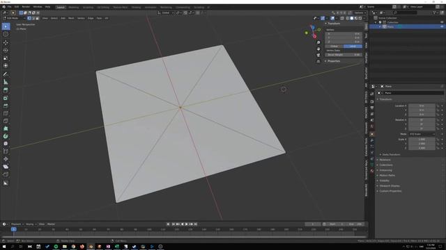 Blender - Join, edit mode tool explained смотреть онлайн