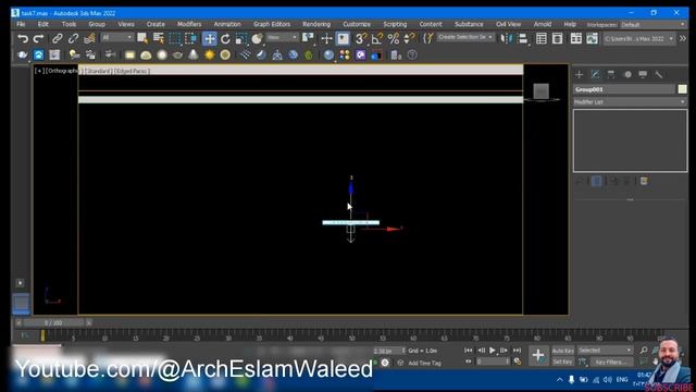 أسرار الواقعية في التصميم الداخلي - ورشة داخلية كاملة - 3Ds MAX 22 & Vray5.2 смотреть онлайн