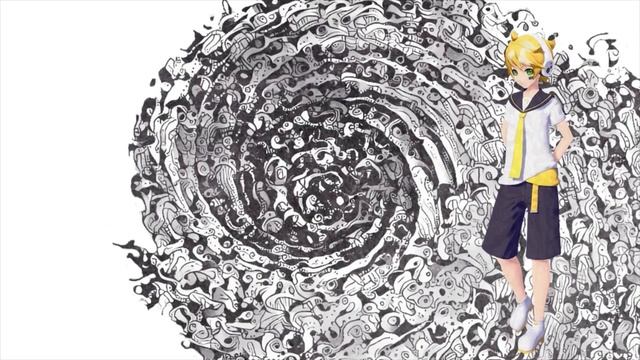 あなぐらぐらし/ Hole-dwelling - Kikuo 【Len Kagamine V4X】【VOCALOID 5 カバー】