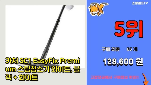 카처스팀청소기 추천 판매순위 Top10 || 가격 평점 후기 비교 смотреть онлайн