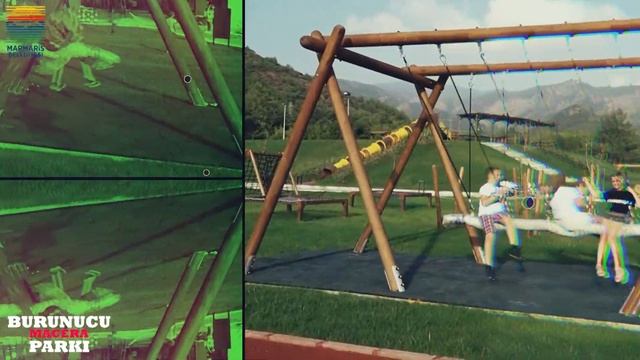 Marmaris Burunucu Macera Parkı смотреть онлайн