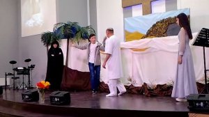 Праздник Пасхи.