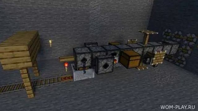 Скачать мод Мод Simply Caterpillar 1.19.2 и 1.18.2 смотреть онлайн