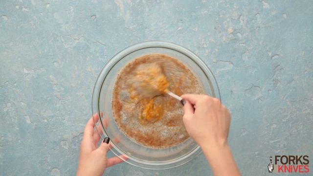 Pumpkin Spice Chia Pudding | Forks Over Knives
