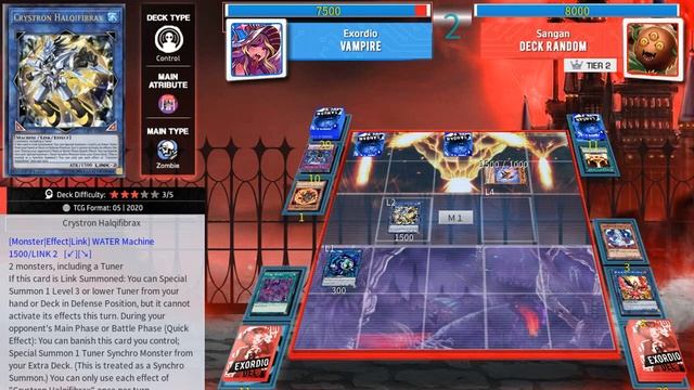 VAMPIRE Deck + Análisis 📈 (MASTER RULE 2020)