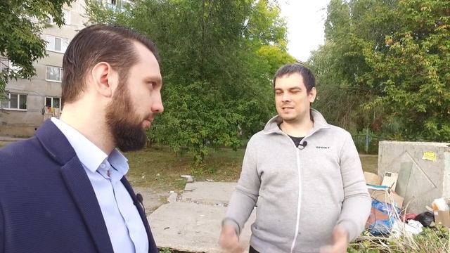 Куда деваются мусорные баки? СМОТРЕТЬ ВСЕМ! СРОЧНО! ПОМОГИТЕ С РАСПРОСТРАНЕНИЕМ! смотреть онлайн