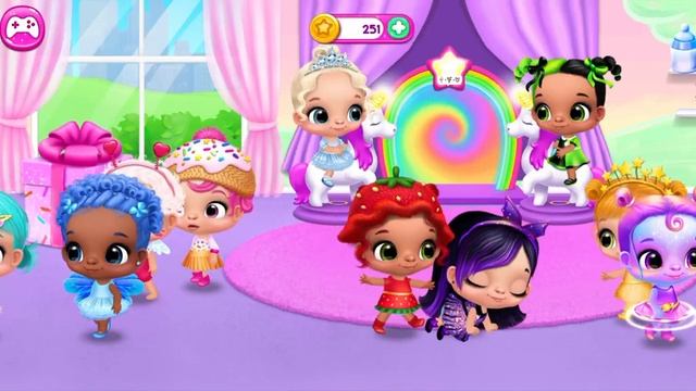 Giggle Babies Toddler Care New Premium Mini Game смотреть онлайн