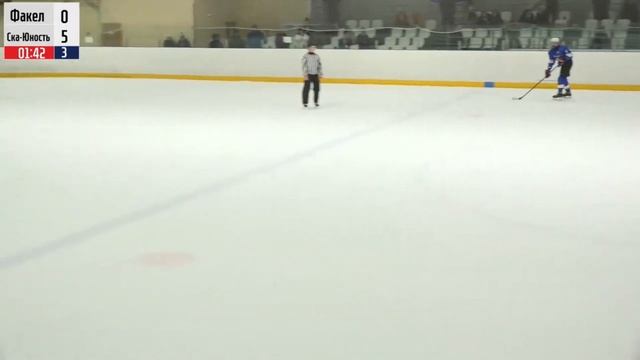 11 03 2023 ПСО СКА Юность10 Факел09 смотреть онлайн