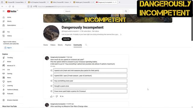 Crossout How Much? смотреть онлайн