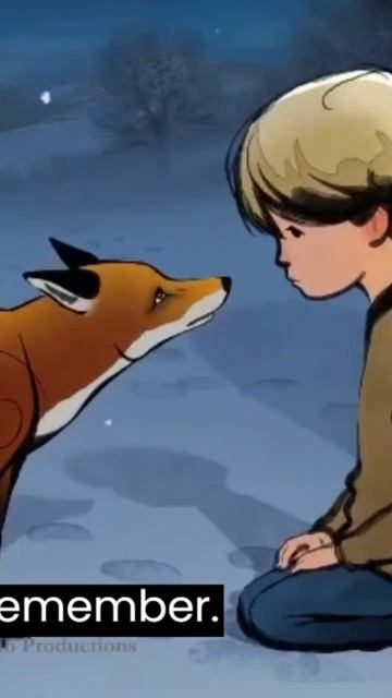 The boy,the mole,the fox and the horse #kids #contentcreator смотреть онлайн