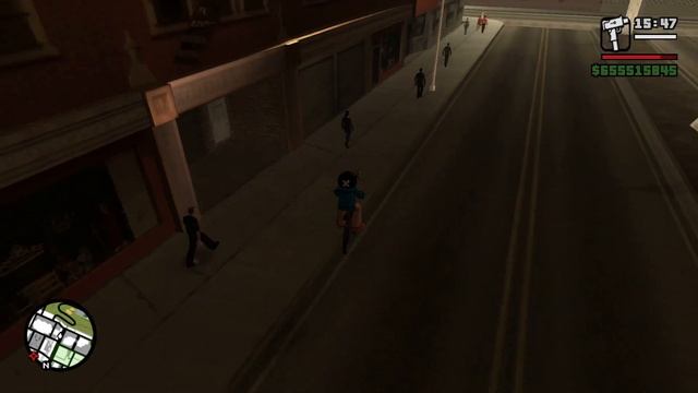 FNF: Whitty Gets Busted | GTA SA #Shorts смотреть онлайн
