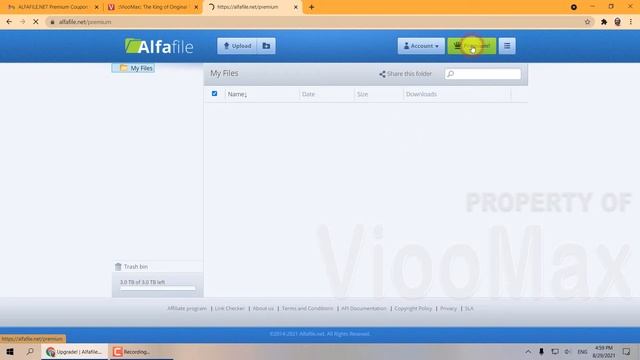 Cara Mengupgrade Akun Alfafile Gratis Menjadi Alfafile net Premium смотреть онлайн