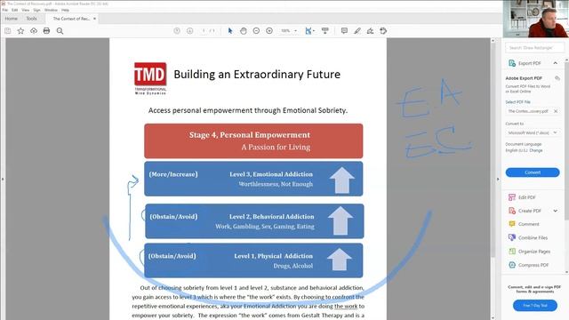 How to Transform your Future! EA and EU смотреть онлайн