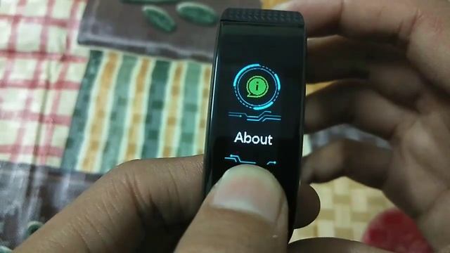 Unboxing Of Aq Fit Smart Band 2 😎😎 смотреть онлайн
