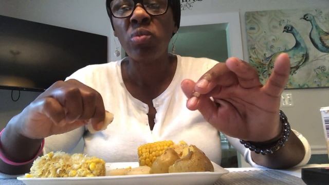 Scallops and potatoes смотреть онлайн