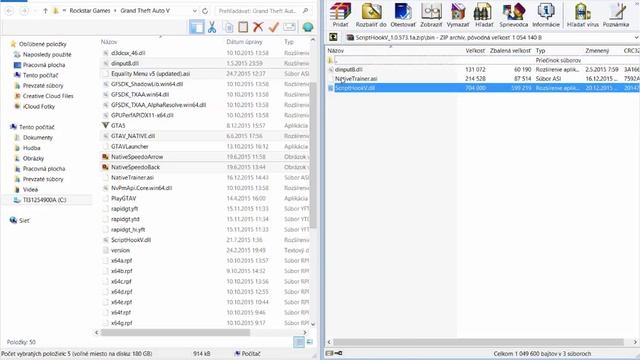 GTA 5 singleplayer - MOD MENU tutorial смотреть онлайн