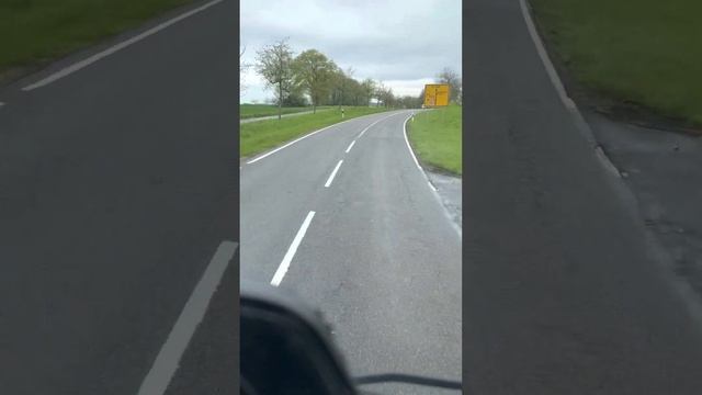 Mercedes Actros MP5 Road Landscape смотреть онлайн