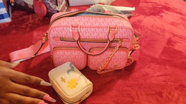 michael kors unboxing and bath and body works #michaelkors #unboxing смотреть онлайн