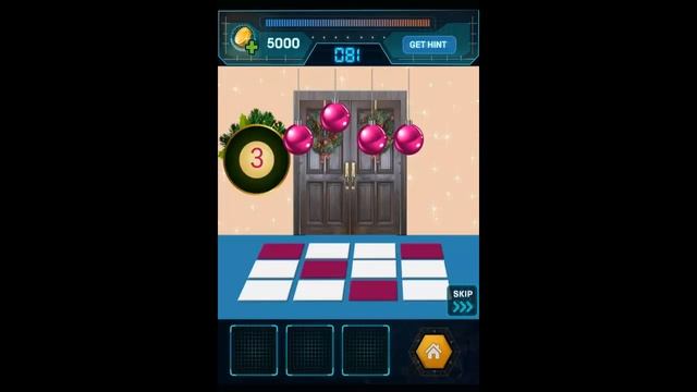 100 Doors Spy Escape Level 81 Walkthrough смотреть онлайн