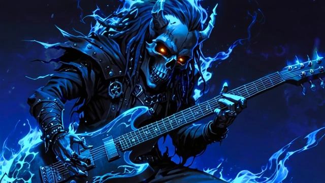 Мелодичный инструментальный рок 🔥 Хард-рокТяжелый металл смотреть онлайн