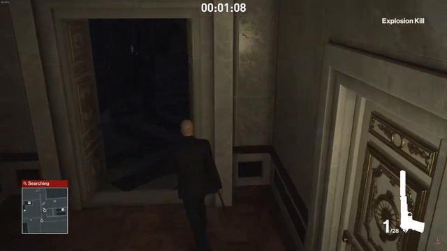 HITMAN - Featured Contract - Bodyguarding - SA - 2:08